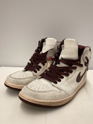 商品画像：エア ジョーダン 1 X ア マ マニエール/29cm/WHT 2