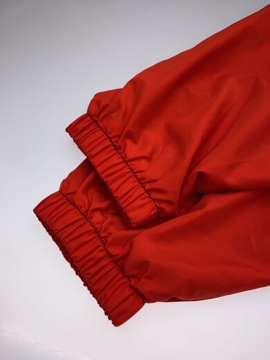 商品画像：レザージャケット・ブルゾン/XL/ポリエステル/RED/S7SID 5