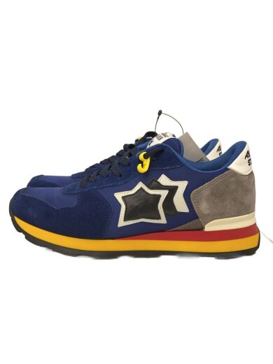 商品画像：ローカットスニーカー/39/NVY/AS2NN89B0// 1