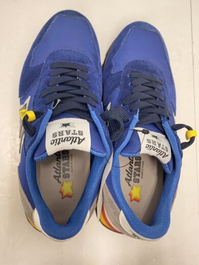 商品画像：ローカットスニーカー/39/NVY/AS2NN89B0// 3