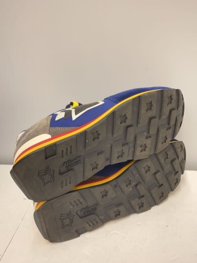 商品画像：ローカットスニーカー/39/NVY/AS2NN89B0// 4