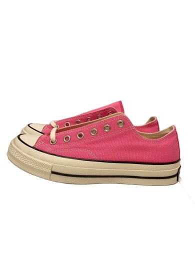 商品画像：ローカットスニーカー/25.5cm/PNK/1SE387// 1