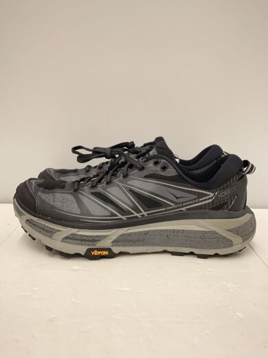 商品画像：ローカットスニーカー/26cm/BLK/F27225D 1