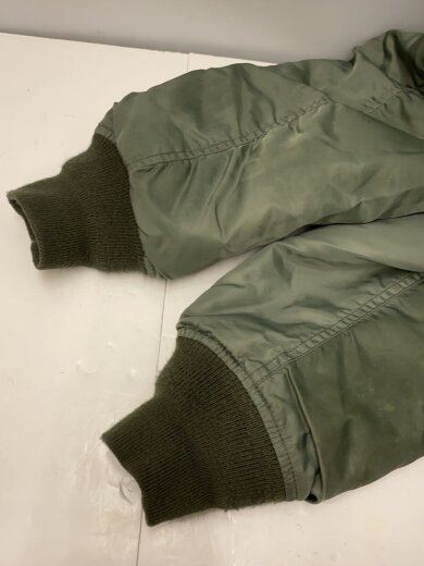 商品画像：フライトジャケット/L/--/GRN/J8148-641-1388 4