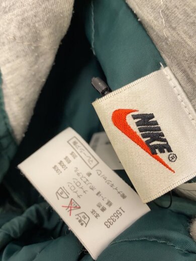 商品画像：ナイロンジャケット/L/ナイロン/GRN/F51204PAS 3