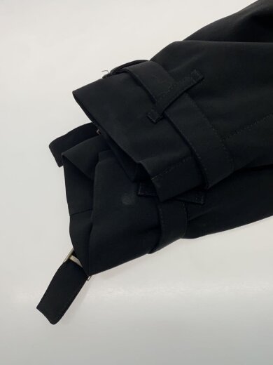 商品画像：ジャケット/38/ナイロン/BLK/211-0337-3937 5