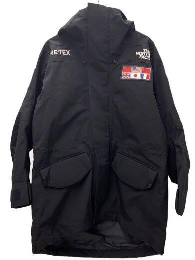 商品画像：TRANS ANTARCTICA PARKA_トランスアンタークティカパーカ/L/ナイロン/BLK 1