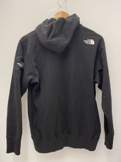 商品画像：SQUARE LOGO FULL ZIP_スクエアロゴフルジップ/M/ポリエステル/BLK 2