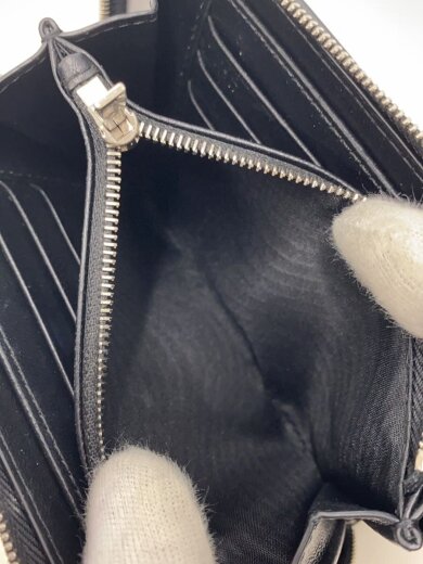 商品画像：財布/--/NVY/チェック/メンズ 6