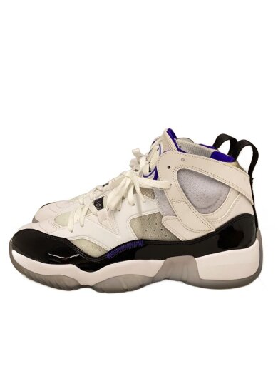 商品画像：JUMPMAN TWO TREY_ジャンプマン ツー トレイ/27.5cm/WHT 1