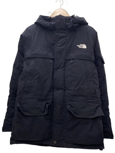 商品画像：MCMURDO PARKA_マクマードパーカ/L/ナイロン/BLK 1