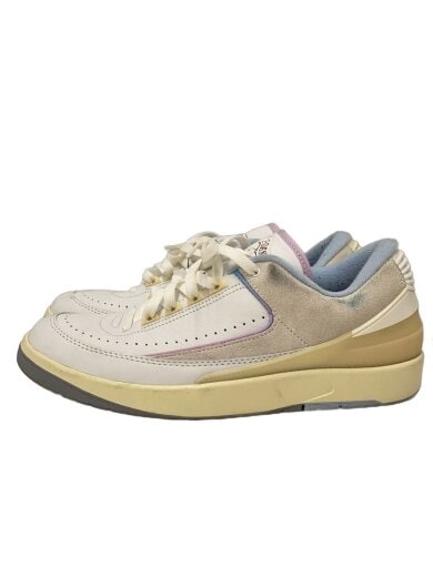 商品画像：AIR JORDAN 2 LOW_エアジョーダン2 ロー/29cm/WHT 1