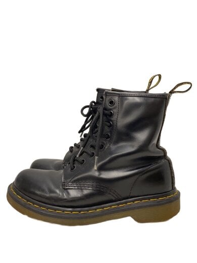 商品画像：レースアップブーツ/--/BLK 1