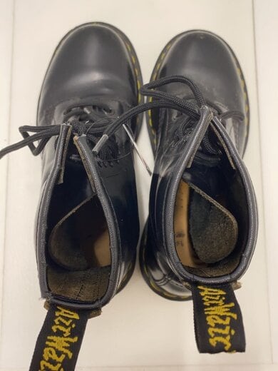 商品画像：レースアップブーツ/--/BLK 3