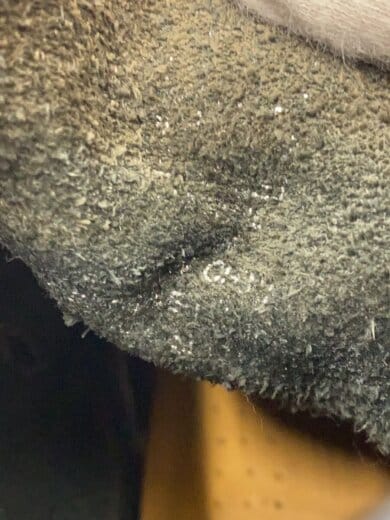 商品画像：レースアップブーツ/--/BLK 5