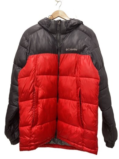 商品画像：ジャケット/XL/ナイロン/RED/無地/220 WE0020 1