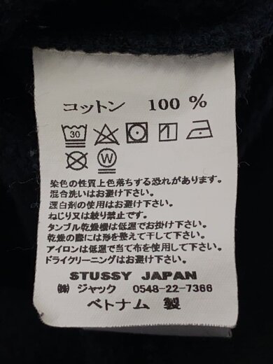 商品画像：スウェット/M/コットン/BLK/118418// 4