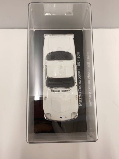 商品画像：ミニカー/WHT 5