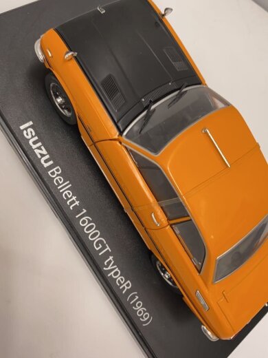 商品画像：ミニカー/ORN 6