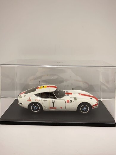 商品画像：ミニカー/WHT 3