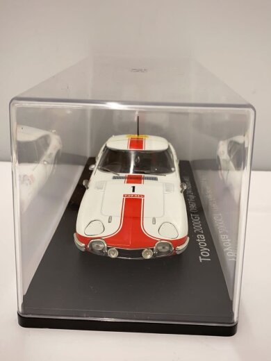 商品画像：ミニカー/WHT 4