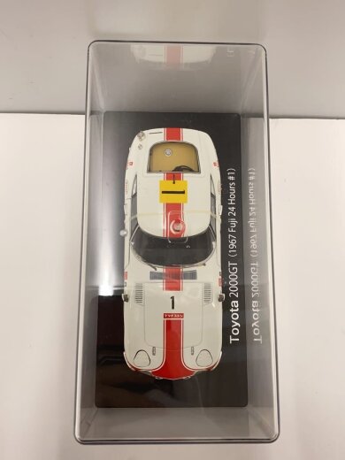 商品画像：ミニカー/WHT 5