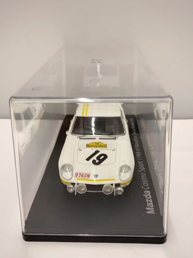 商品画像：ミニカー/WHT 4