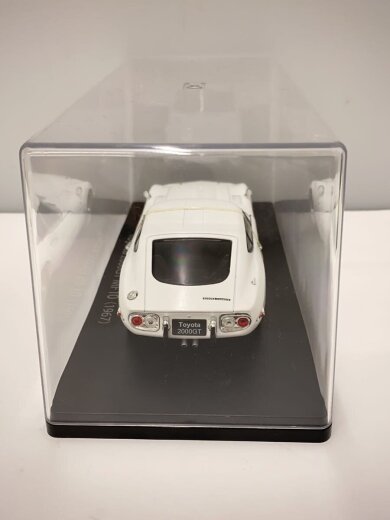 商品画像：ミニカー/WHT 2