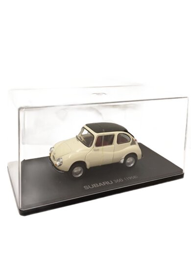 商品画像：ミニカー/WHT 1