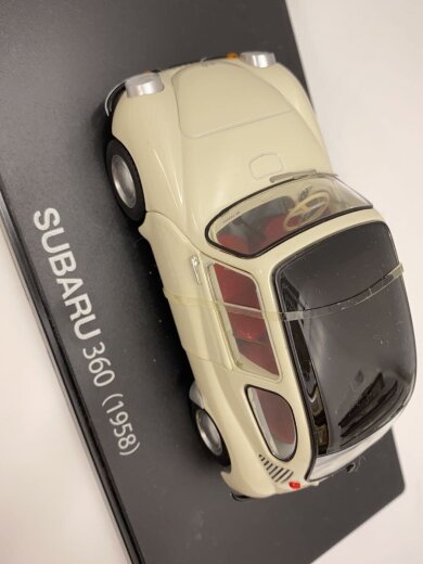 商品画像：ミニカー/WHT 6