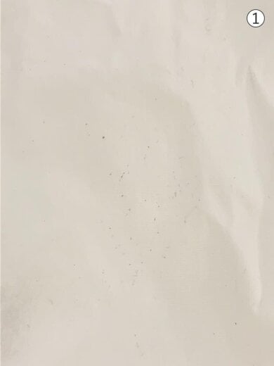 商品画像：長袖シャツ/36/コットン/WHT/無地/21011035AX2602F// 6