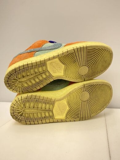 商品画像：DUNK LOW PRO PRM_ダンク ロー プロ プレミアム/25.5cm/ORN 4