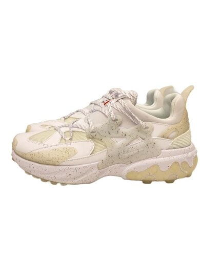 商品画像：ローカットスニーカー_CU3459-100/27.5cm/WHT 1