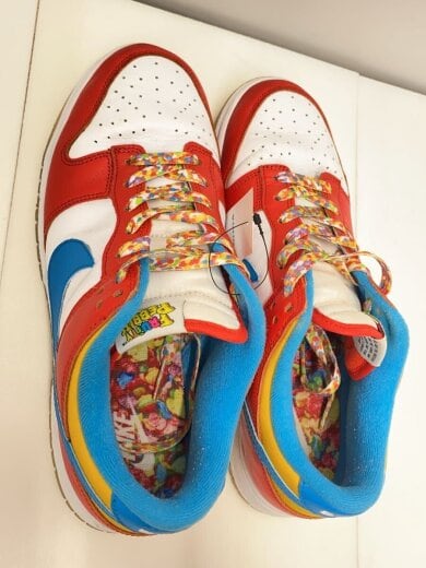 商品画像：DUNK LOW QS_ダンク ロー クイックストライク/27cm/WHT// 3