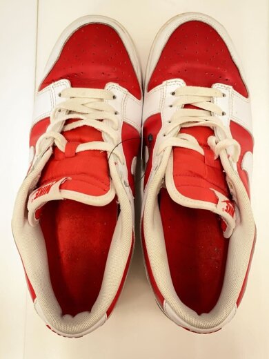 商品画像：DUNK LOW RETRO_ダンク ロー レトロ/27.5cm/RED// 3