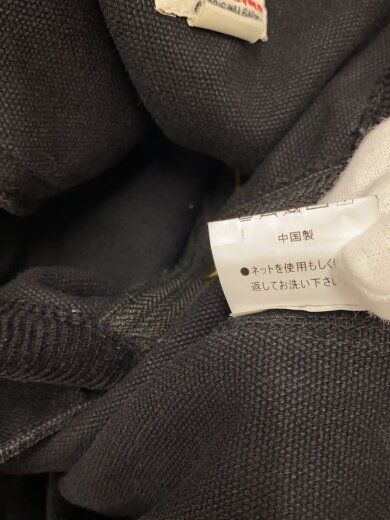 商品画像：ジャケット/M/コットン/BLK/K78-3318-3// 4