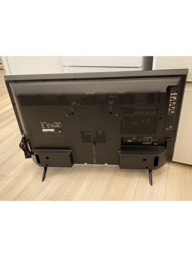 商品画像：薄型テレビ・液晶テレビ AQUOS 4T-C40BH1 [40インチ]// 2