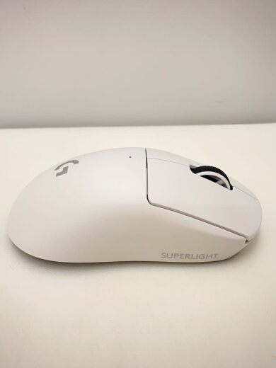 商品画像：マウス PRO X SUPERLIGHT 2 G-PPD-004WL-WH [ホワイト] 3