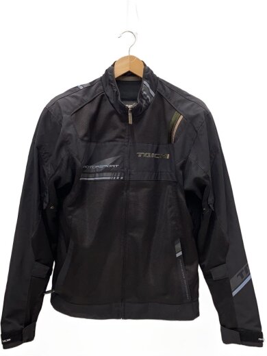 商品画像：RSJ286 スポーツウェアー/XL/BLK/RSJ286 1