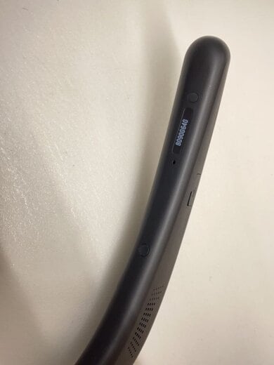 商品画像：スピーカー AQUOSサウンドパートナー AN-SS1-B [ブラック] 7