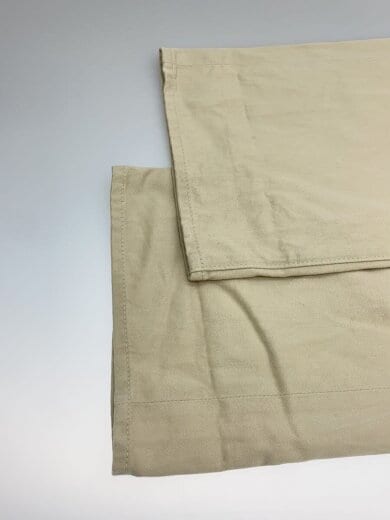 商品画像：ボトム/26/コットン/CRM/531-181-01 S19 6