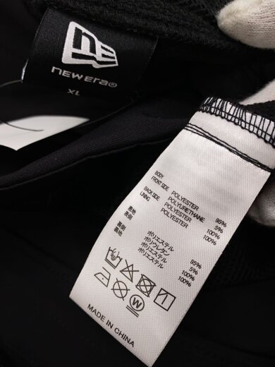 商品画像：ジャケット/XL/ポリエステル/BLK/無地// 4