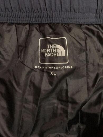 画像：THE NORTH FACEストレートパンツ_NY81878/XL/ナイロン/NVY3