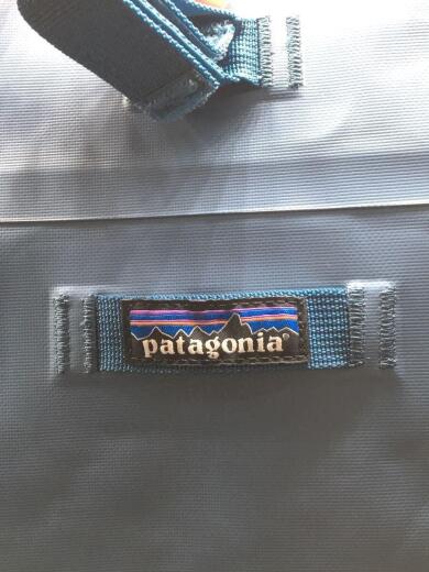 画像：patagoniaDisperser Roll Top Pack/リュック/ナイロン/BLU/無地//バックパック ロールトップ5