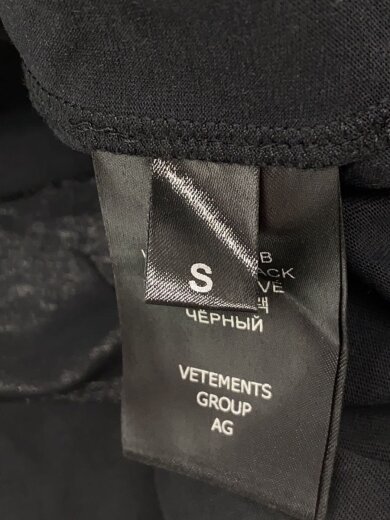 商品画像：XXXL PARIS LOGO T-SHIRT/S/コットン/GRY/UE64TR370B// 4