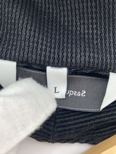 商品画像：シャツ/L/ポリエステル/BLK/24AW-SY9-006// 4