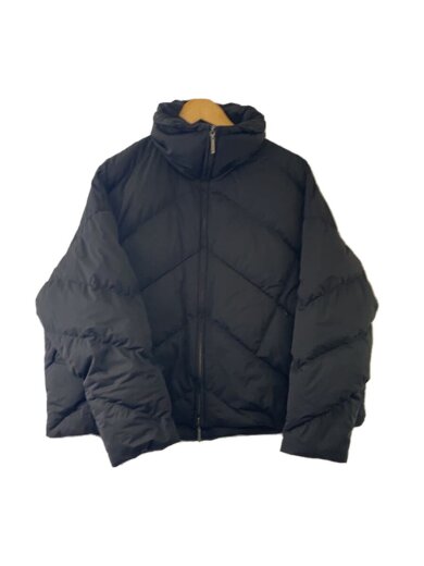 商品画像：6×1 COPENHAGEN/ダウンジャケット/0/ポリエステル/BLK/無地/S06-02-018// 1