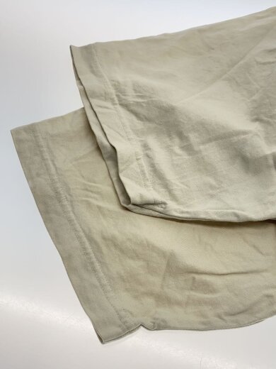 商品画像：USUAL THINGS SCRUTINY/Tシャツ/XL/コットン/BEG/UTS-013-TS04 5