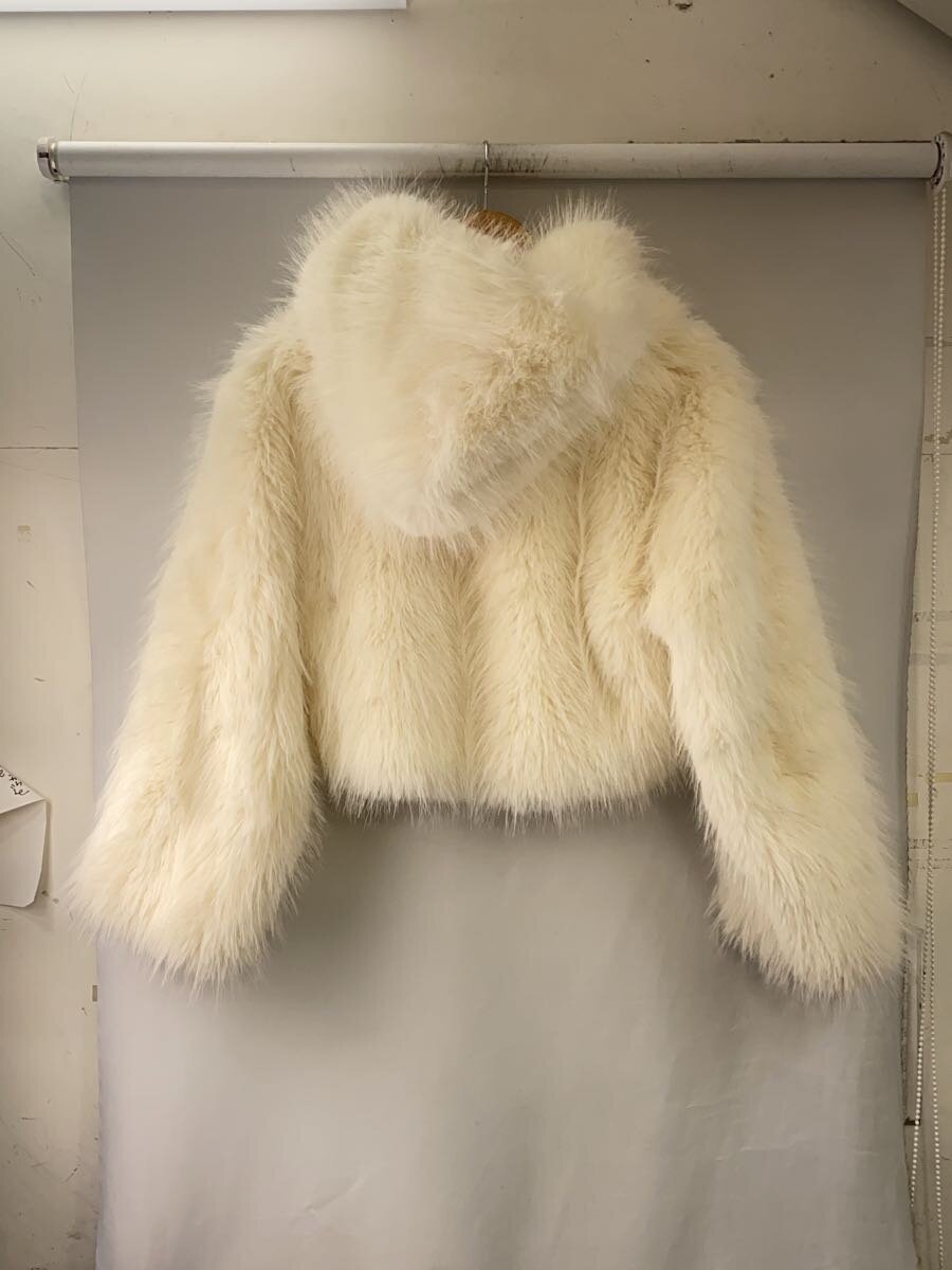 eimy istoire / ジャケット/FREE/ポリエステル/WHT/1123601082-1