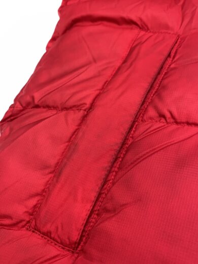 商品画像：NUPTSE DOWN JKT_ヌプシダウンジャケット/S/ナイロン/RED// 7